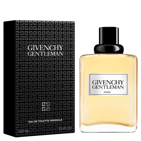 givenchy pour homme eau de toilette|original Givenchy gentleman cologne.